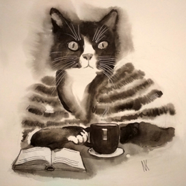 Лирическое настроение.