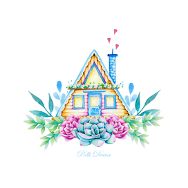 Домик моего детства