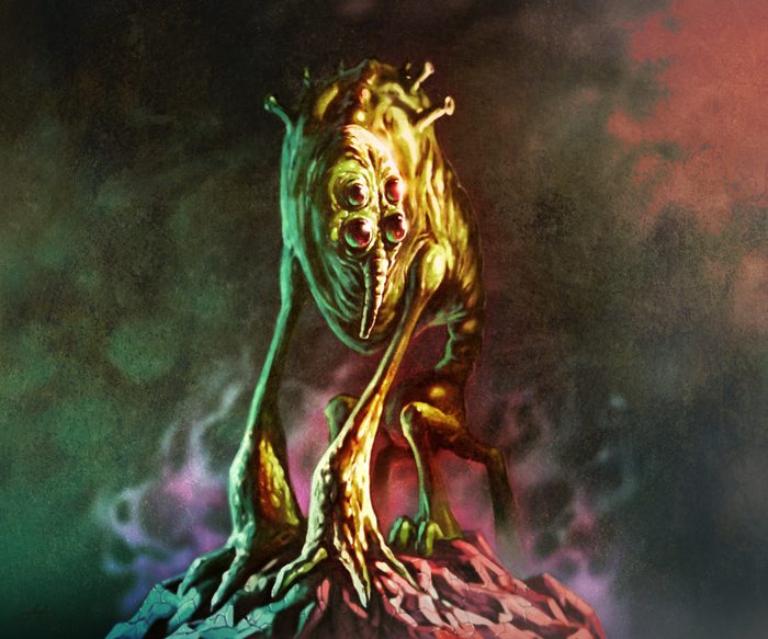 Король-мух.