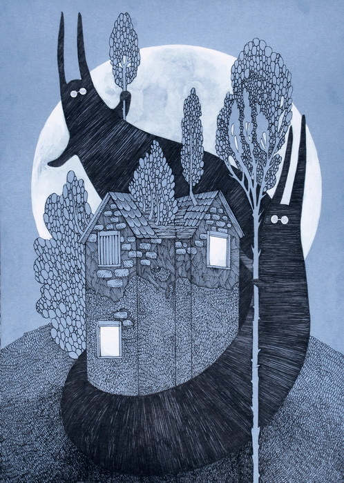 Полнолуние