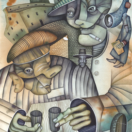 Пролетарии