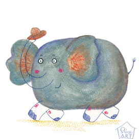 Мистер слон