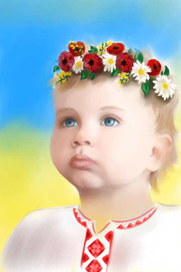 украиночка)