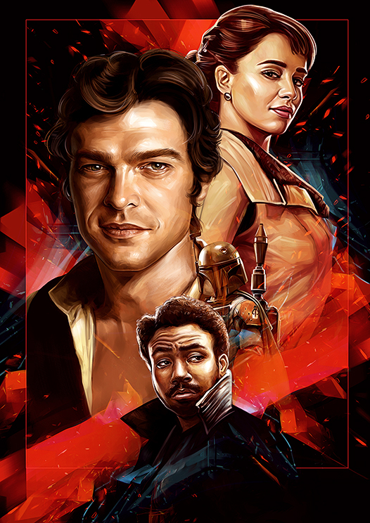 Solo: A Star Wars Story