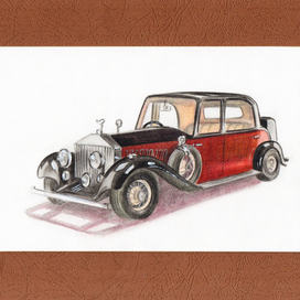 Rolls - Royce Phantom