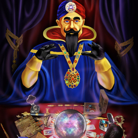 Вендинг предсказатель