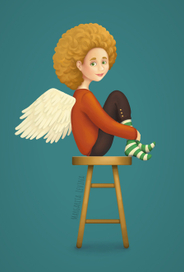 Новогодний Ангел