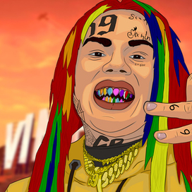 Tekashi 69 GTA