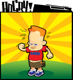 Злой мальчик