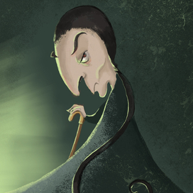 Салазар Слизерин