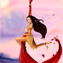 Покахонтас