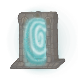 Волшебный портал 2