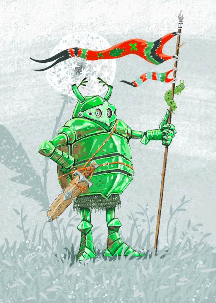 Майский Жук