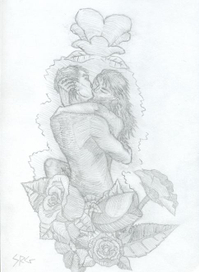 Нежность в цветах