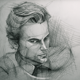 Портрет. Рисунок.