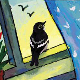 Обложка для романа ЯН