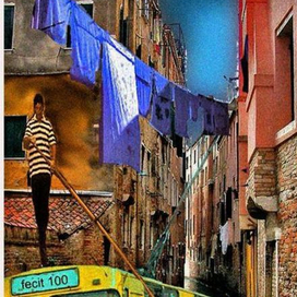 про поломанный троллейбус