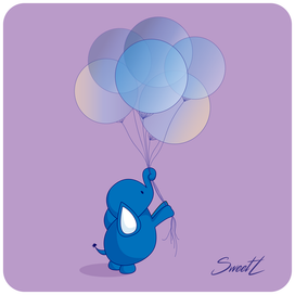 Слоник (Elephant)