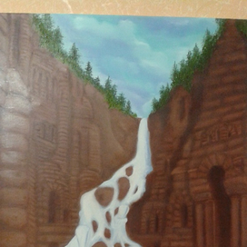 картины маслом