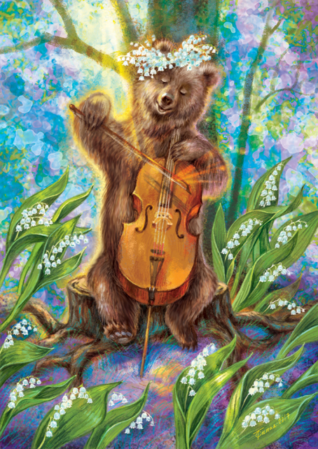 Сюита "Ландыши"