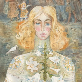 Благовещение  