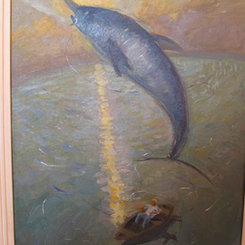 Старик и море