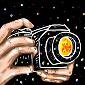 Горящая работа