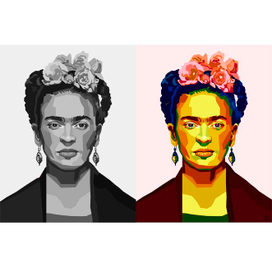 Фри́да Ка́ло де Риве́ра