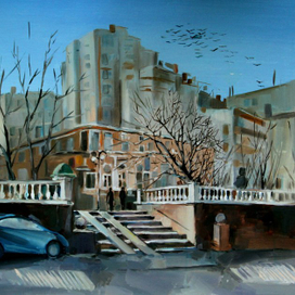 Пушкинская