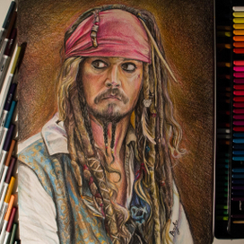 Капитан Джек Воробей