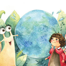 Какое оно - море?