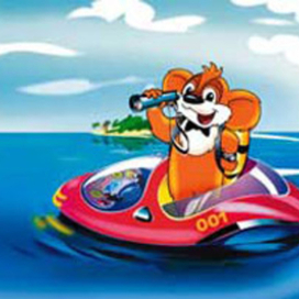 рыжий ап на субмарине