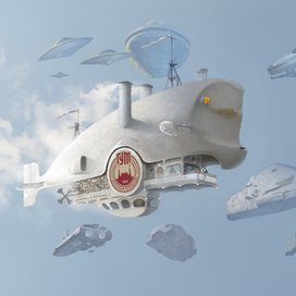 Потолок санузла. ГУМ на Красной площади.