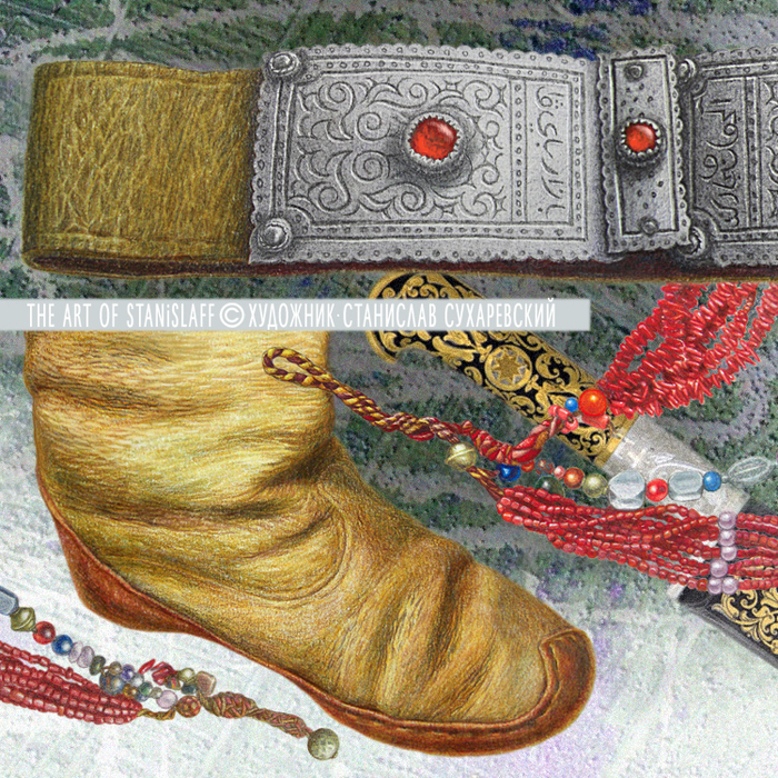 РЕКОНСТРУКЦИЯ - утерянные экспонаты-5