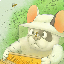 Булька-пчеловод