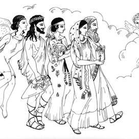 Греческие боги