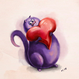 Котолюбовь