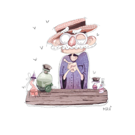 Повелитель снадобий