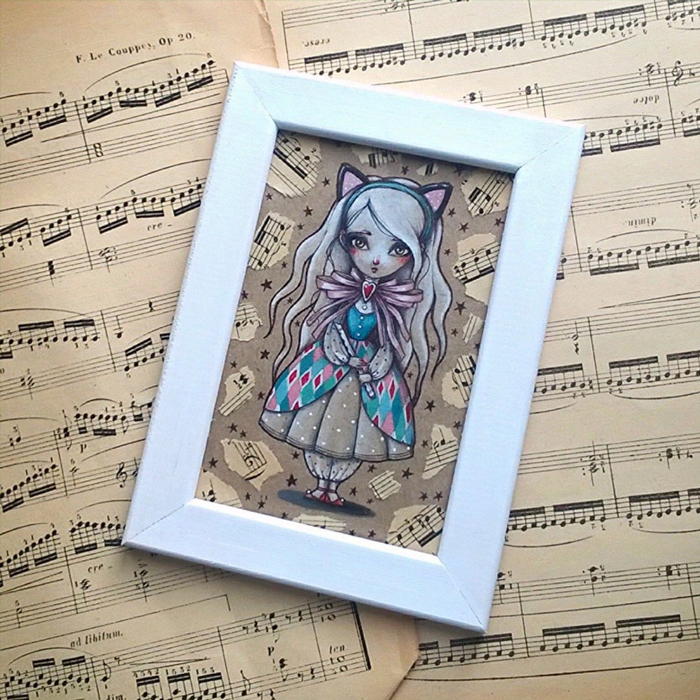 Музыкальный коллаж