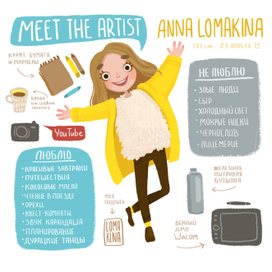 Meet the artist