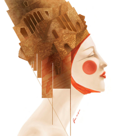 шапка-замок