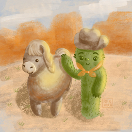 Кактус-ковбой