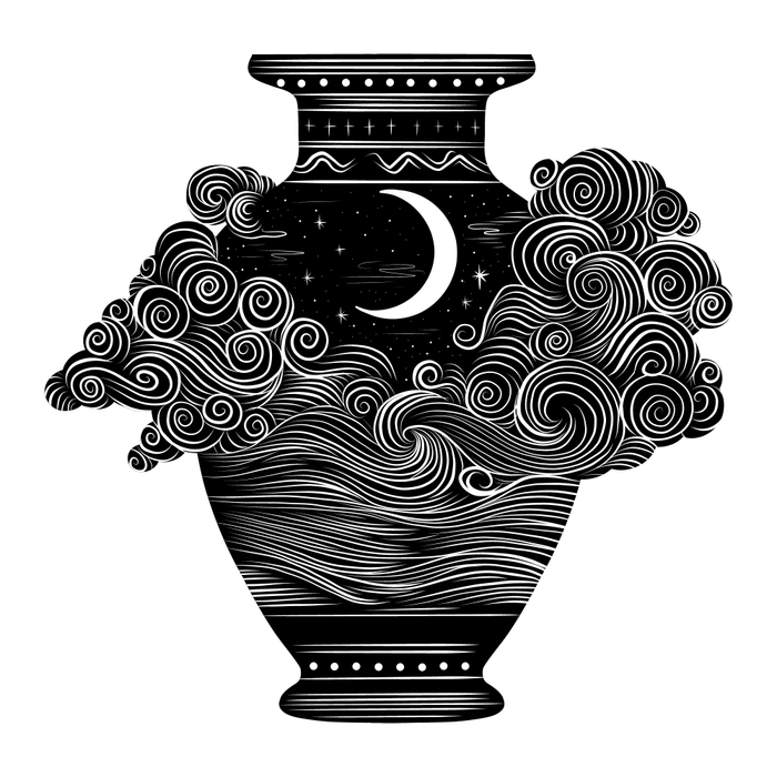 Космическая ваза. астрология