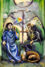 Сэр Макс и Весёлый Магистр Шаванахола