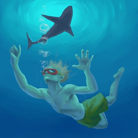 Глубокий вдох