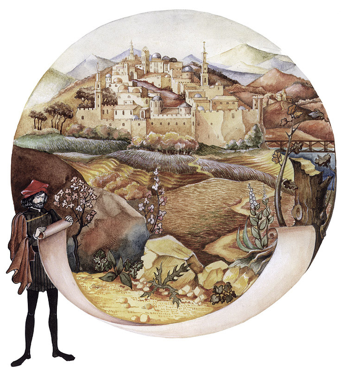 Т.Тассо Освобожденный Иерусалим