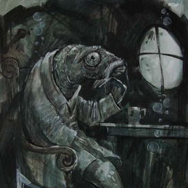 "премудрый пескарь"