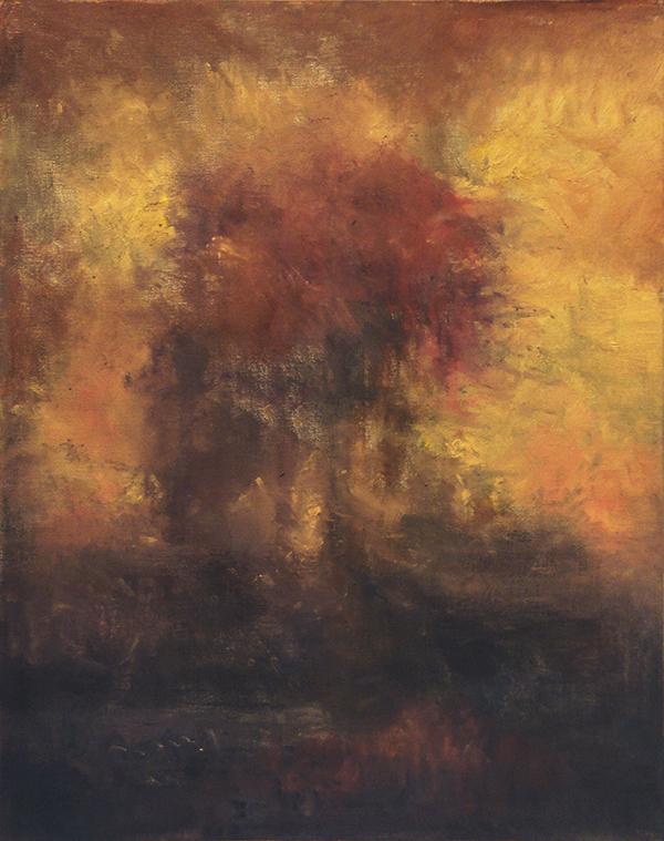 Впечатление от дерева