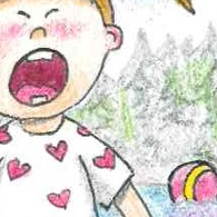 Таня громко плачет