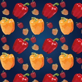 Паттерн перчики 